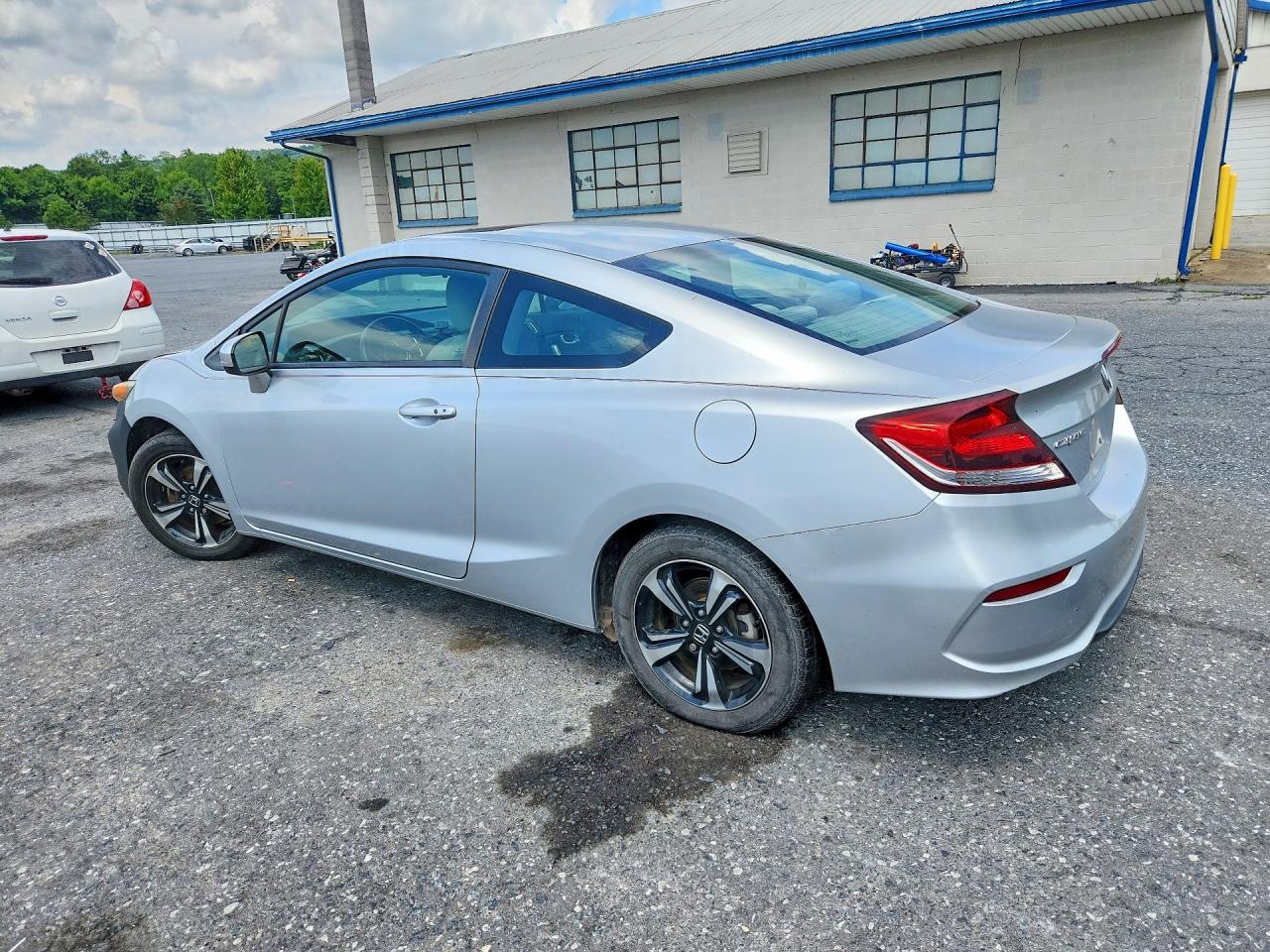 2015 HONDA CIVIC EX — снимка 2