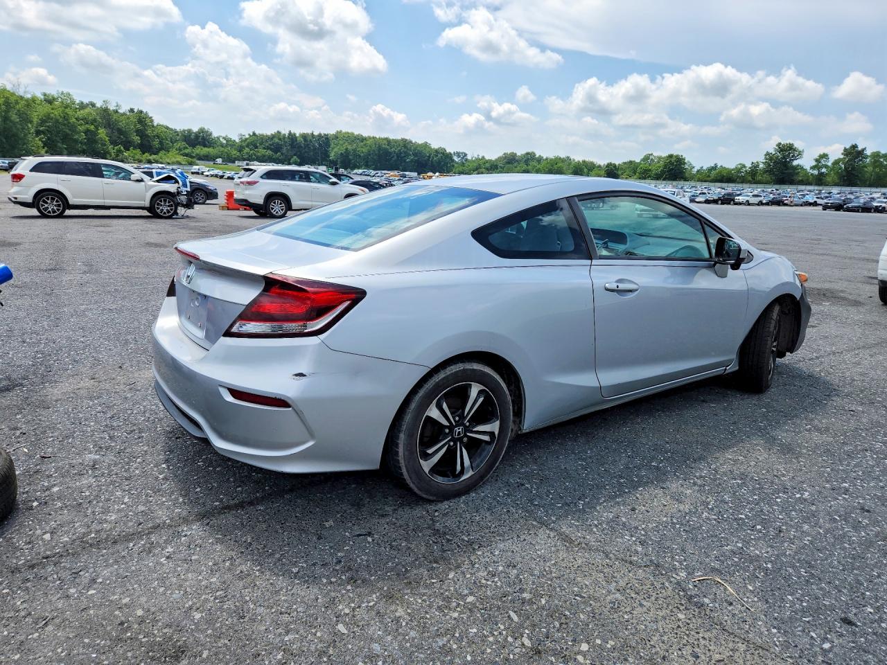 2015 HONDA CIVIC EX — снимка 3