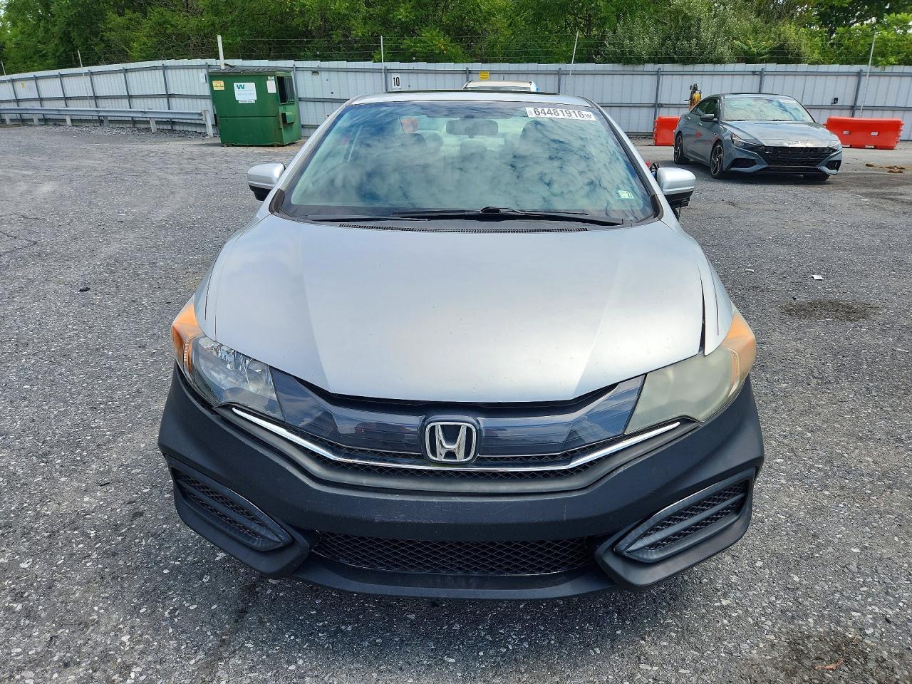 2015 HONDA CIVIC EX — снимка 5