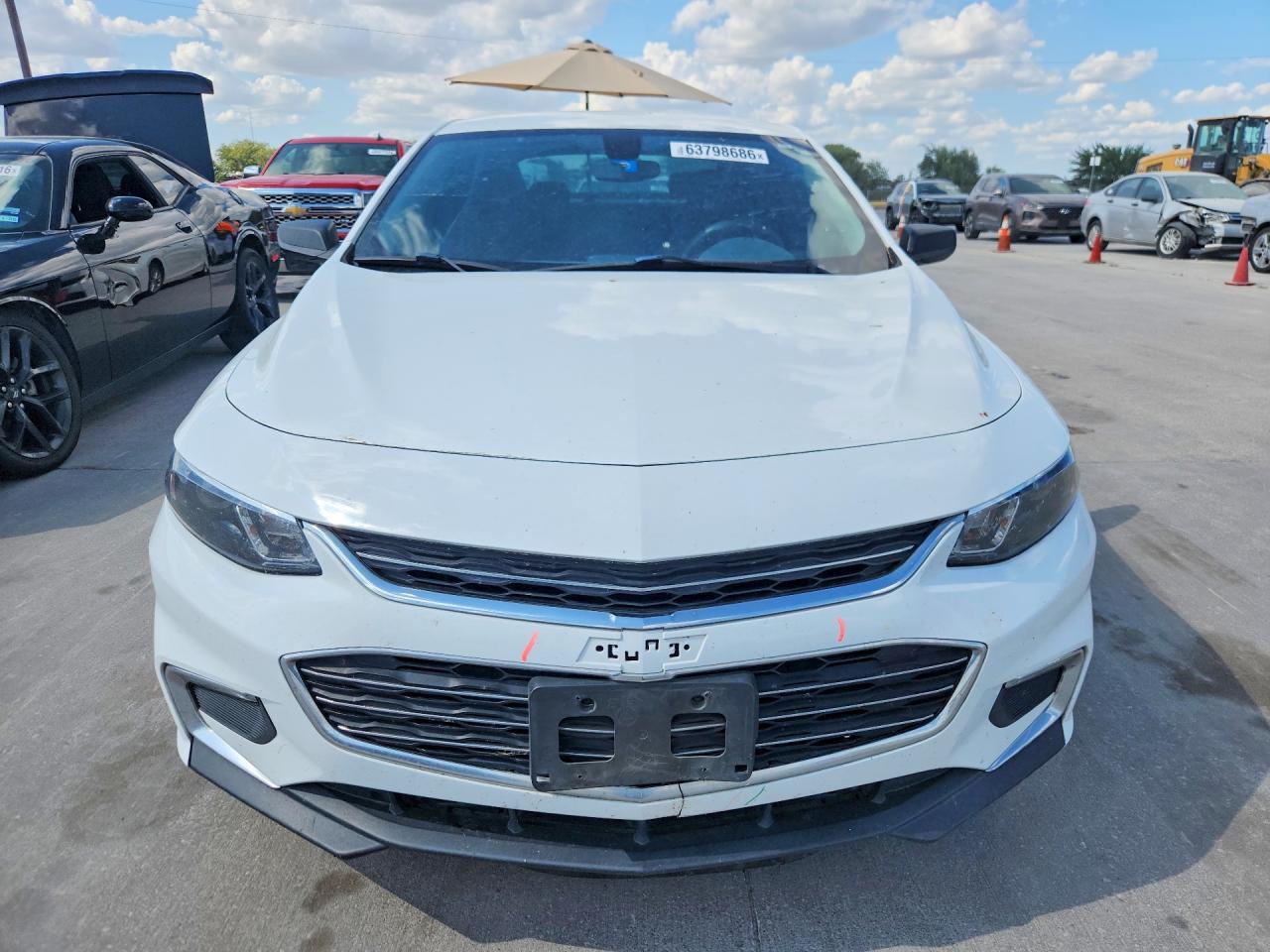 2018 CHEVROLET MALIBU LS — снимка 5