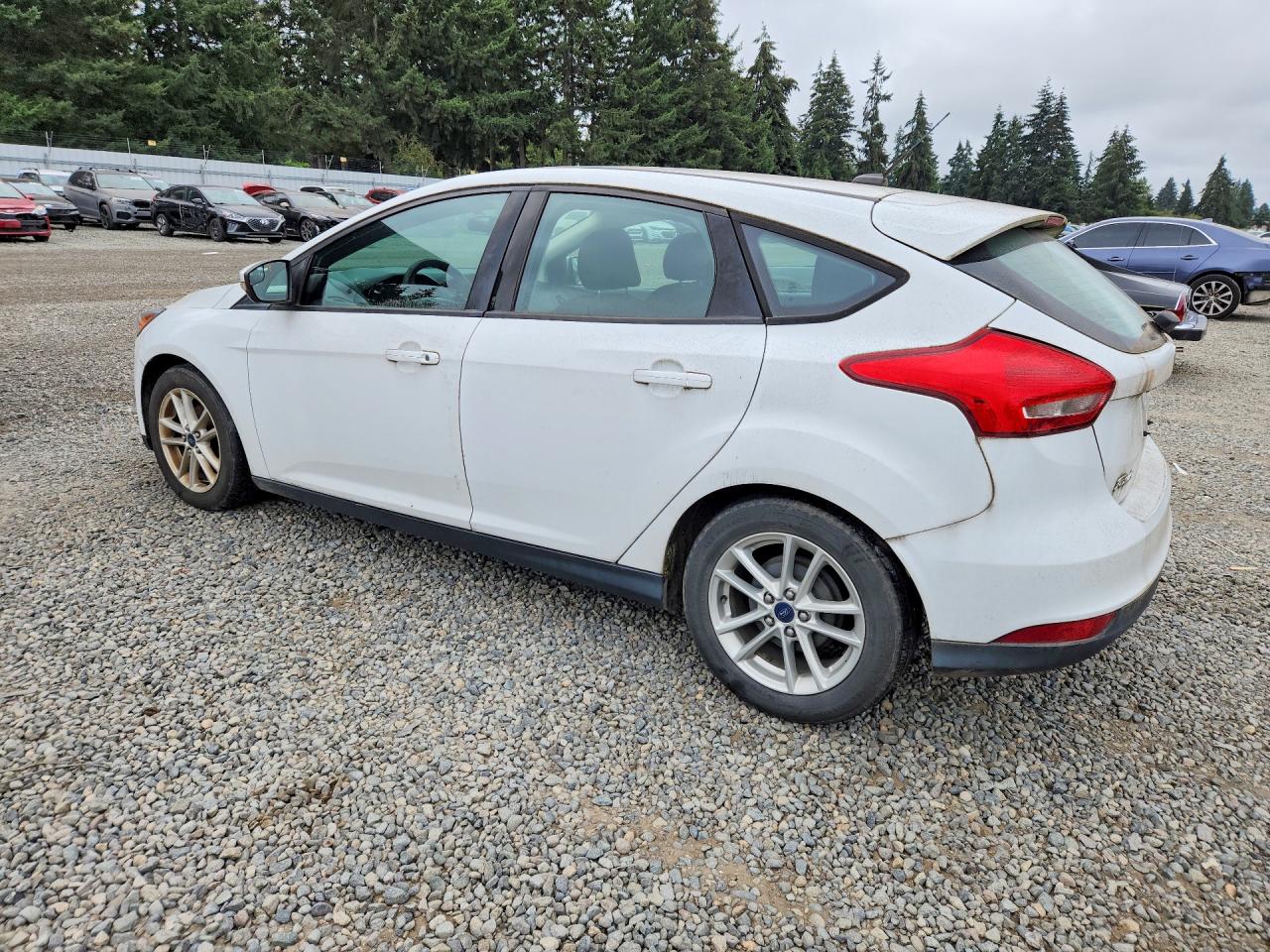 2016 FORD FOCUS SE — снимка 2