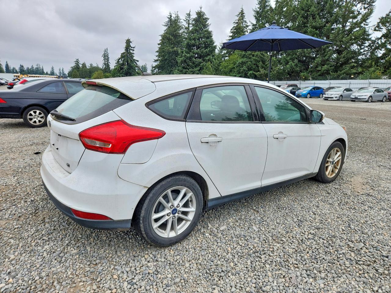 2016 FORD FOCUS SE — снимка 3