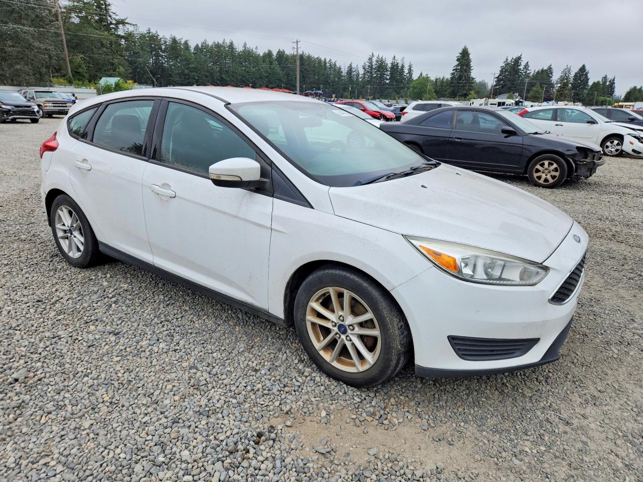 2016 FORD FOCUS SE — снимка 4