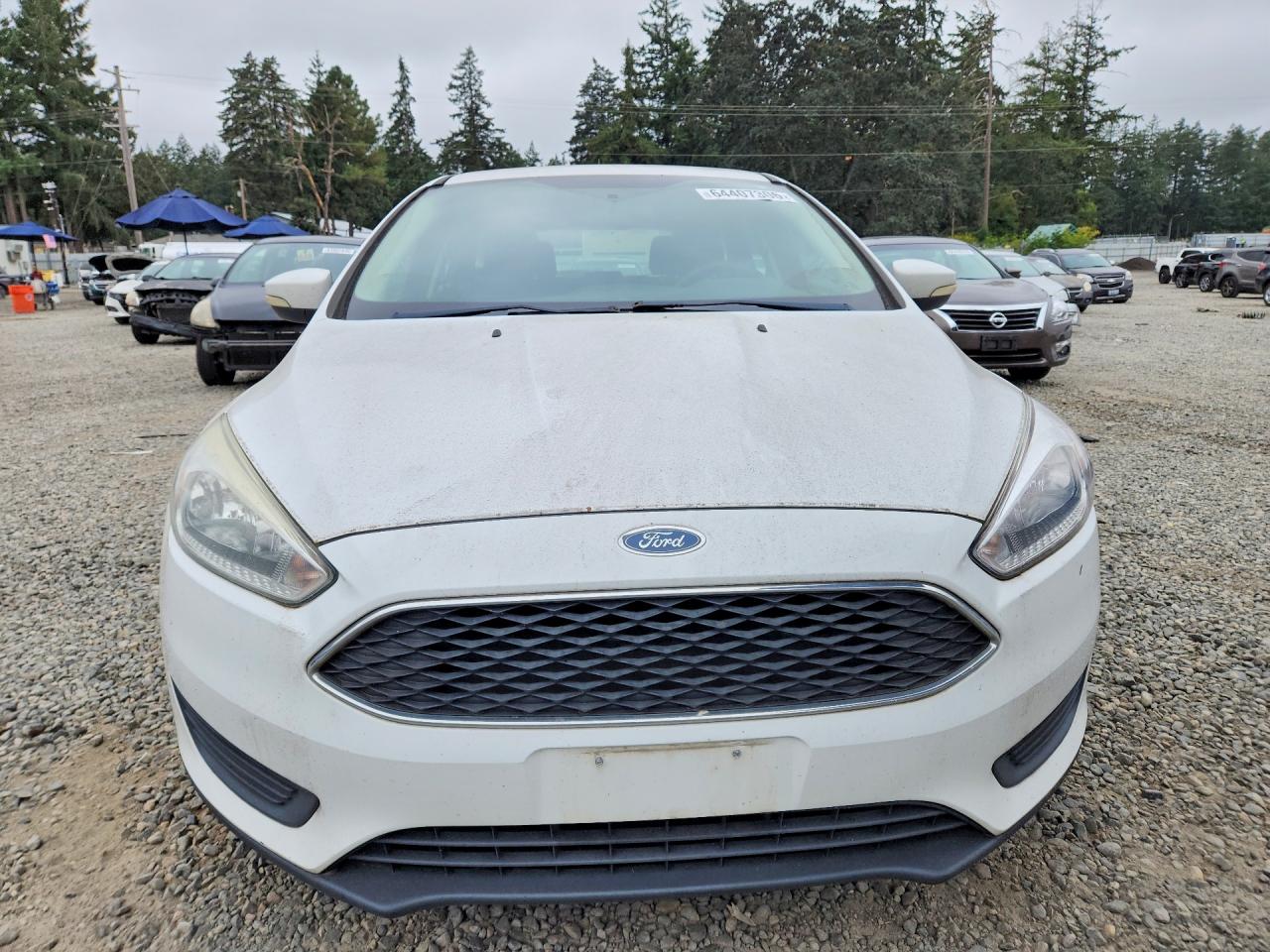 2016 FORD FOCUS SE — снимка 5