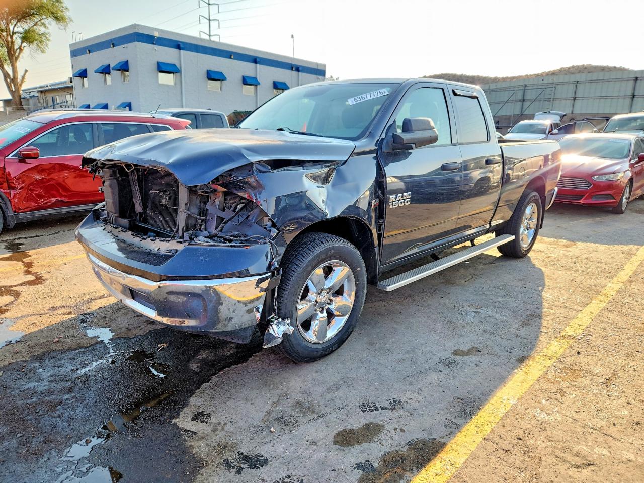 2016 RAM 1500 ST