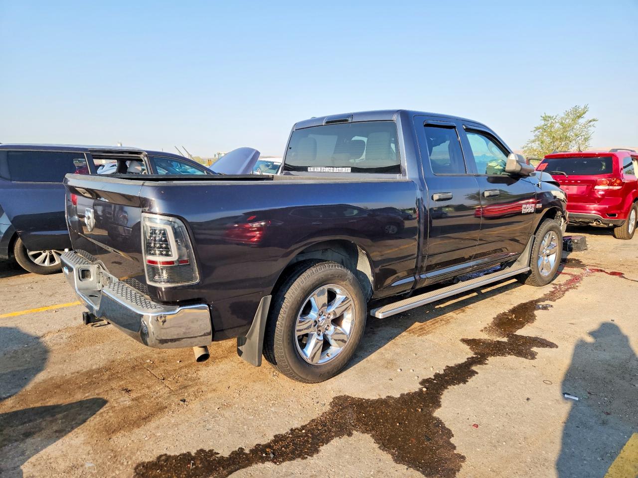 2016 RAM 1500 ST — снимка 3