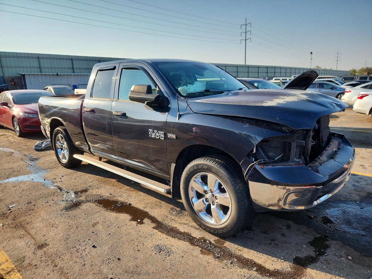 2016 RAM 1500 ST — снимка 4