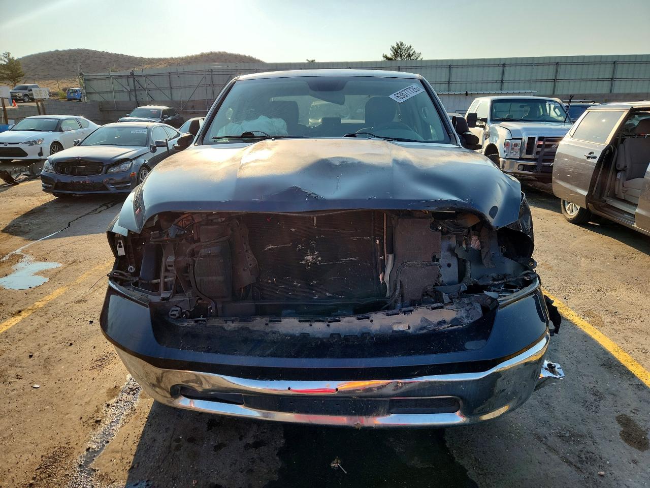2016 RAM 1500 ST — снимка 5