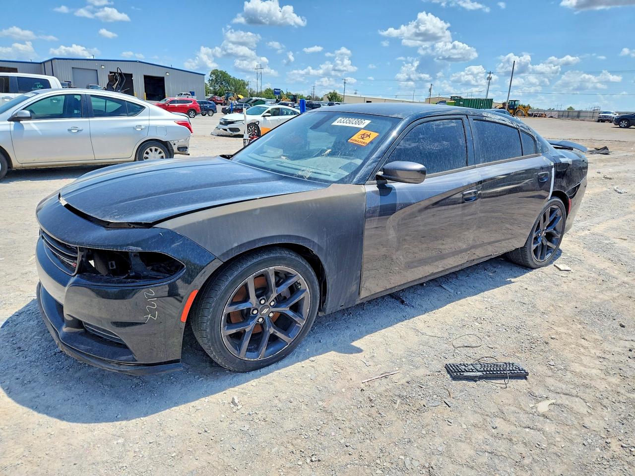 2020 DODGE CHARGER R/T