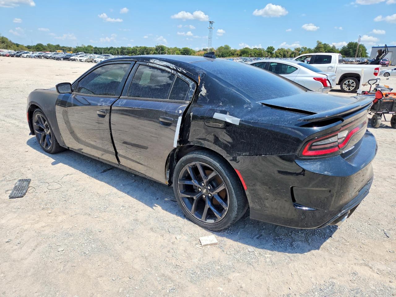 2020 DODGE CHARGER R/T — снимка 2