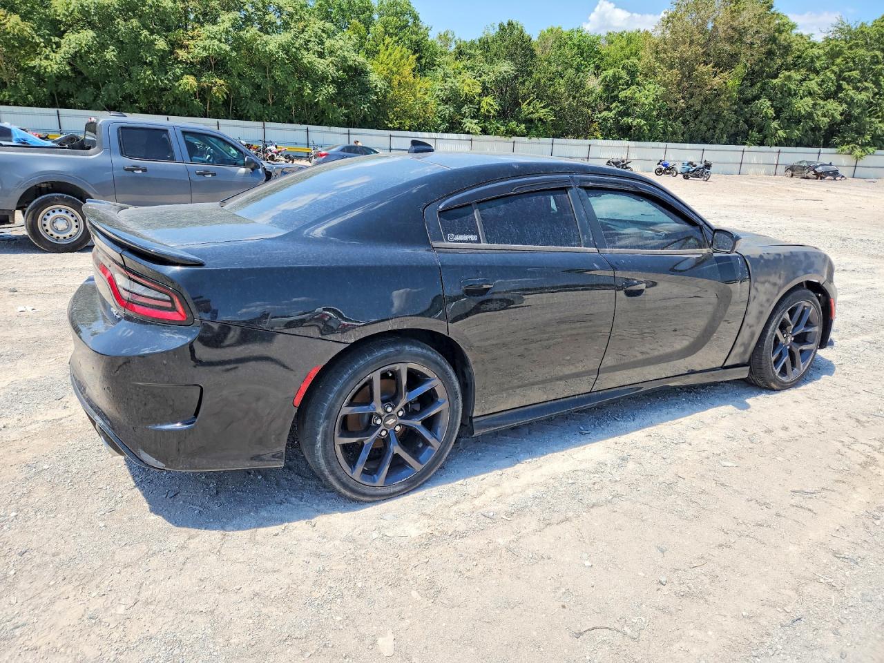 2020 DODGE CHARGER R/T — снимка 3