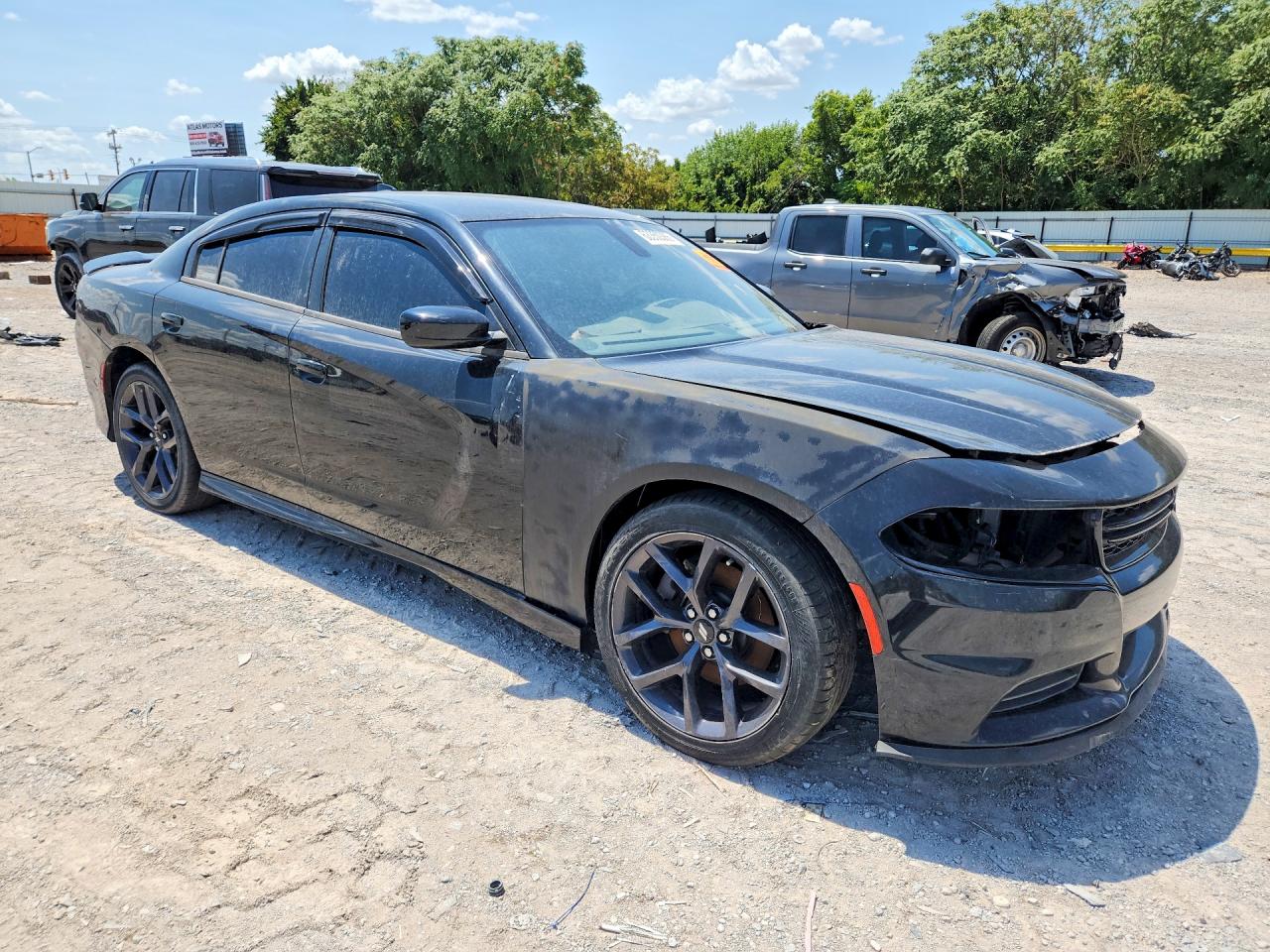 2020 DODGE CHARGER R/T — снимка 4