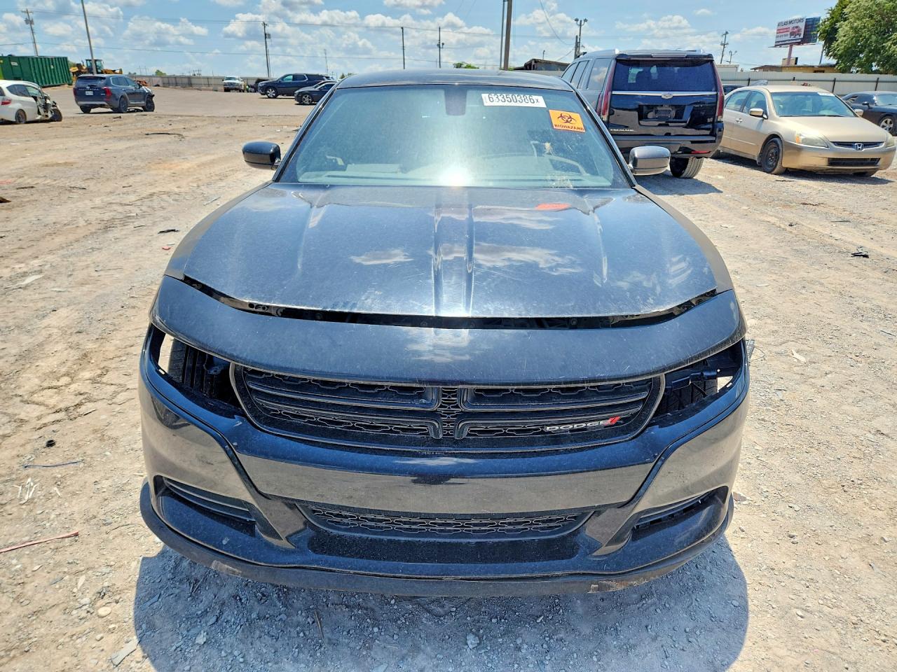 2020 DODGE CHARGER R/T — снимка 5
