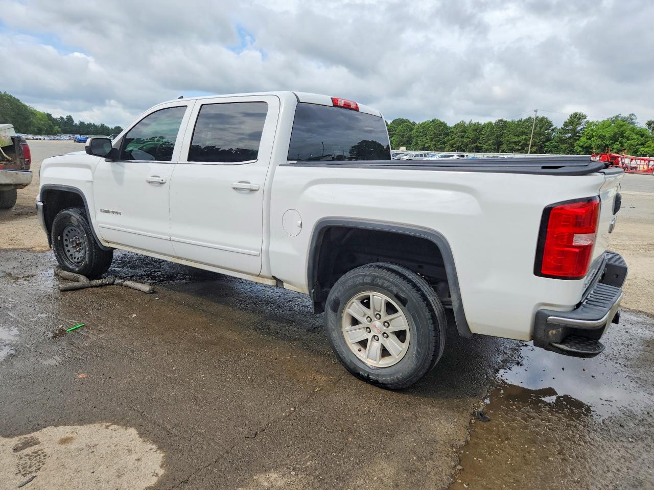2018 GMC SIERRA C1500 SLE — снимка 2