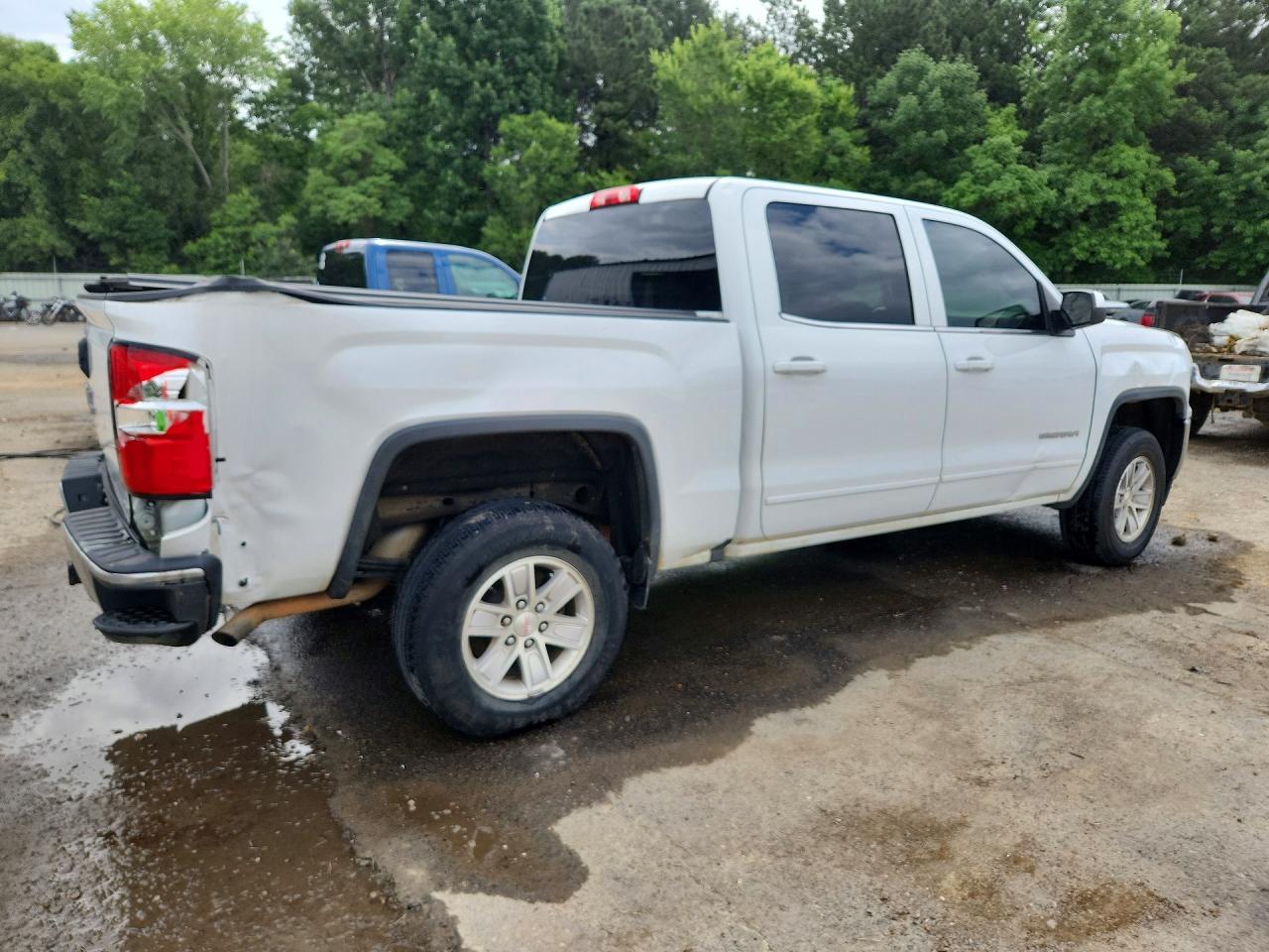 2018 GMC SIERRA C1500 SLE — снимка 3