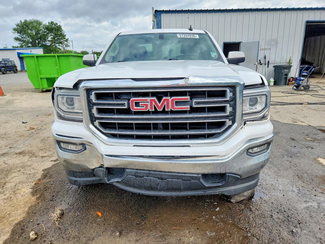2018 GMC SIERRA C1500 SLE — снимка 5
