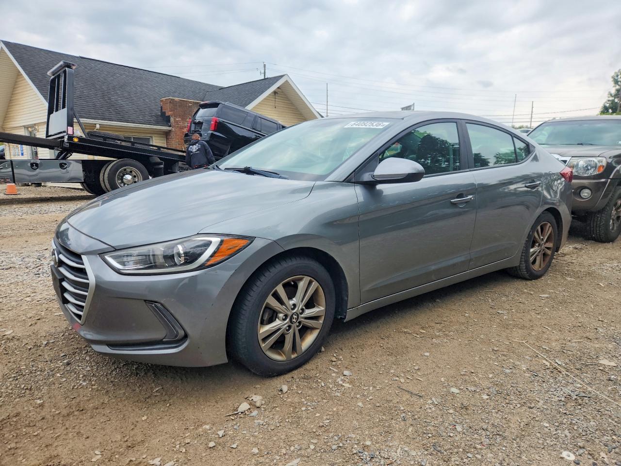 2018 HYUNDAI ELANTRA VALUE EDITION