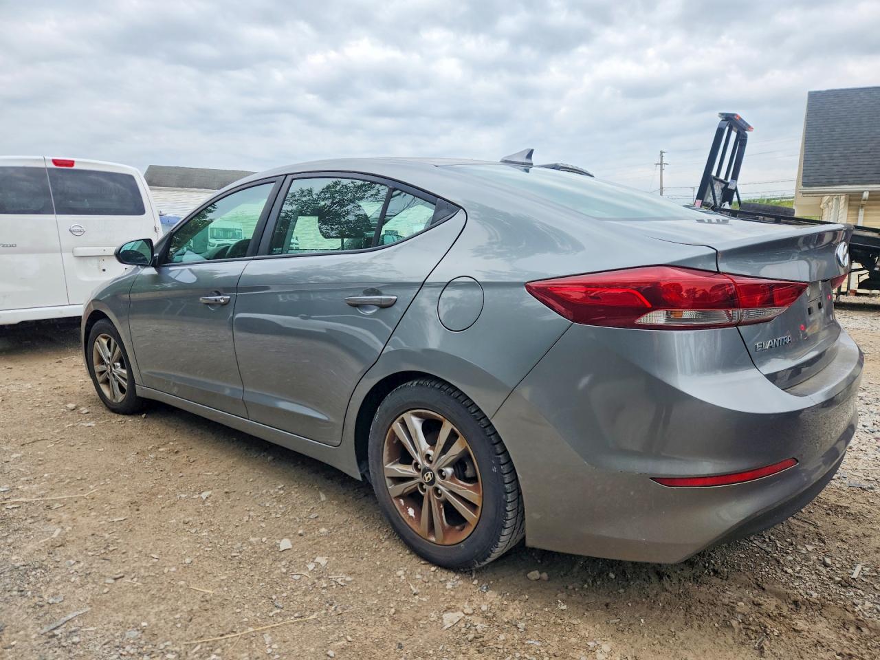 2018 HYUNDAI ELANTRA VALUE EDITION — снимка 2