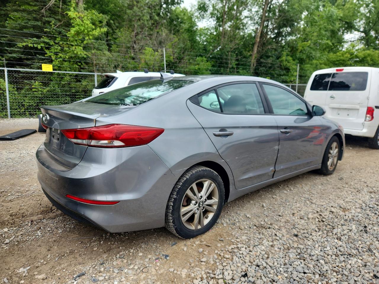 2018 HYUNDAI ELANTRA VALUE EDITION — снимка 3