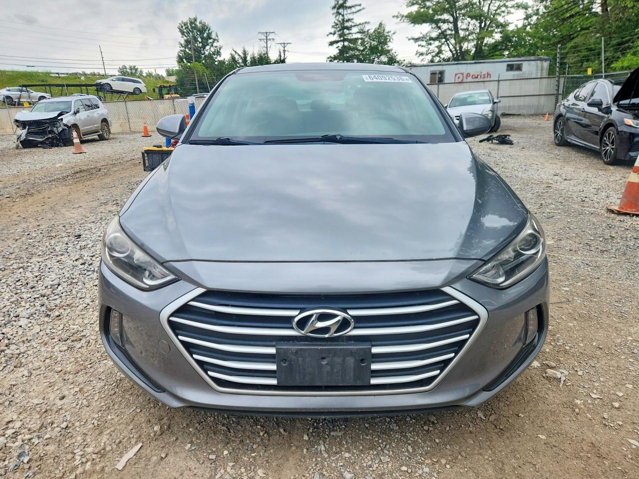 2018 HYUNDAI ELANTRA VALUE EDITION — снимка 5