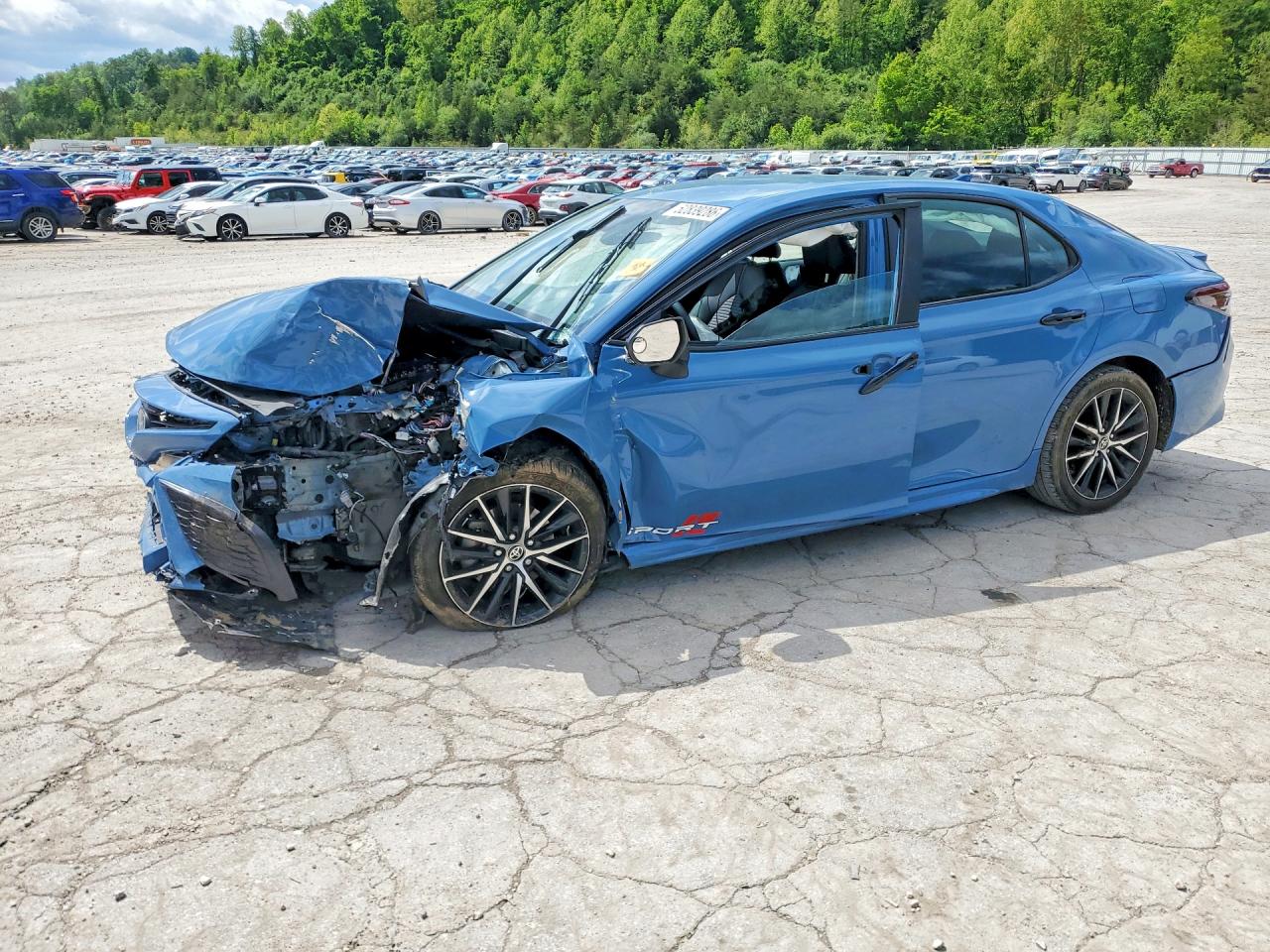 2024 TOYOTA CAMRY SE