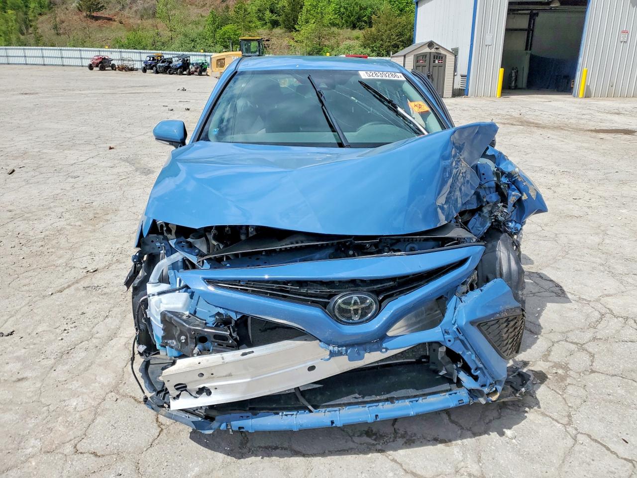 2024 TOYOTA CAMRY SE — снимка 5