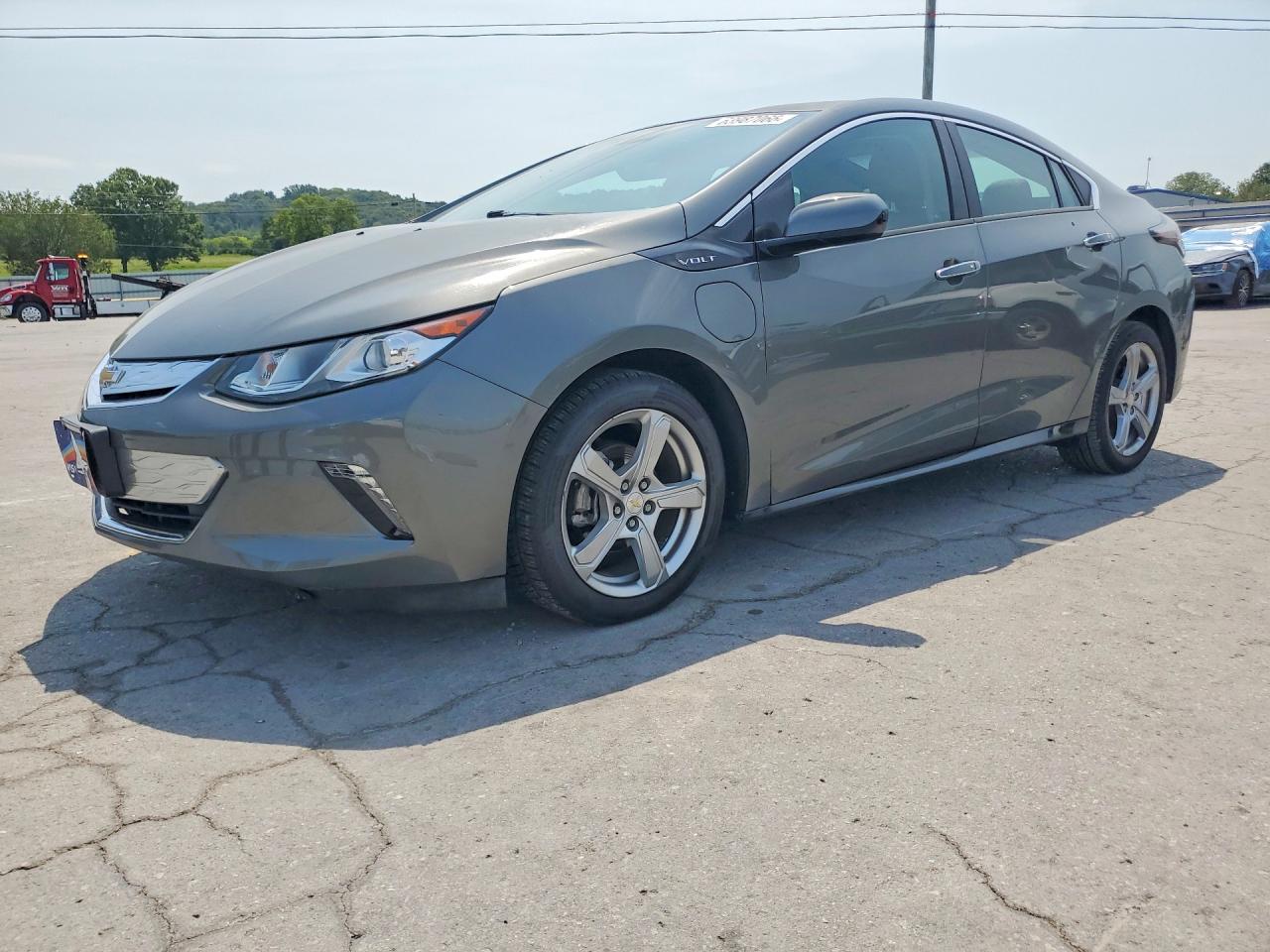 2017 CHEVROLET VOLT LT
