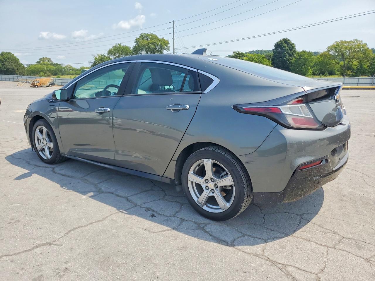 2017 CHEVROLET VOLT LT — снимка 2