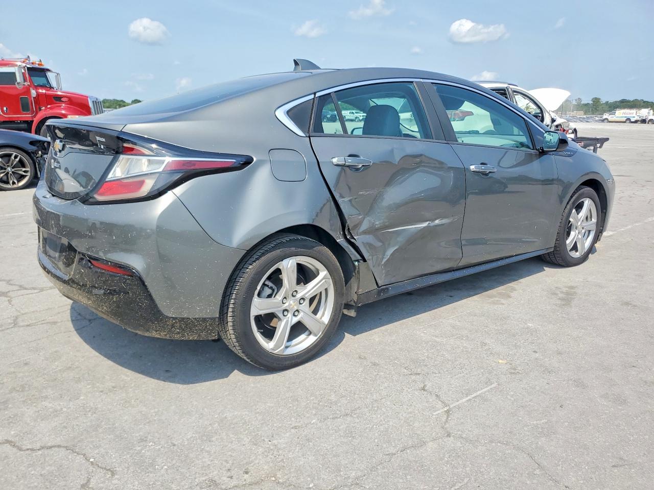 2017 CHEVROLET VOLT LT — снимка 3