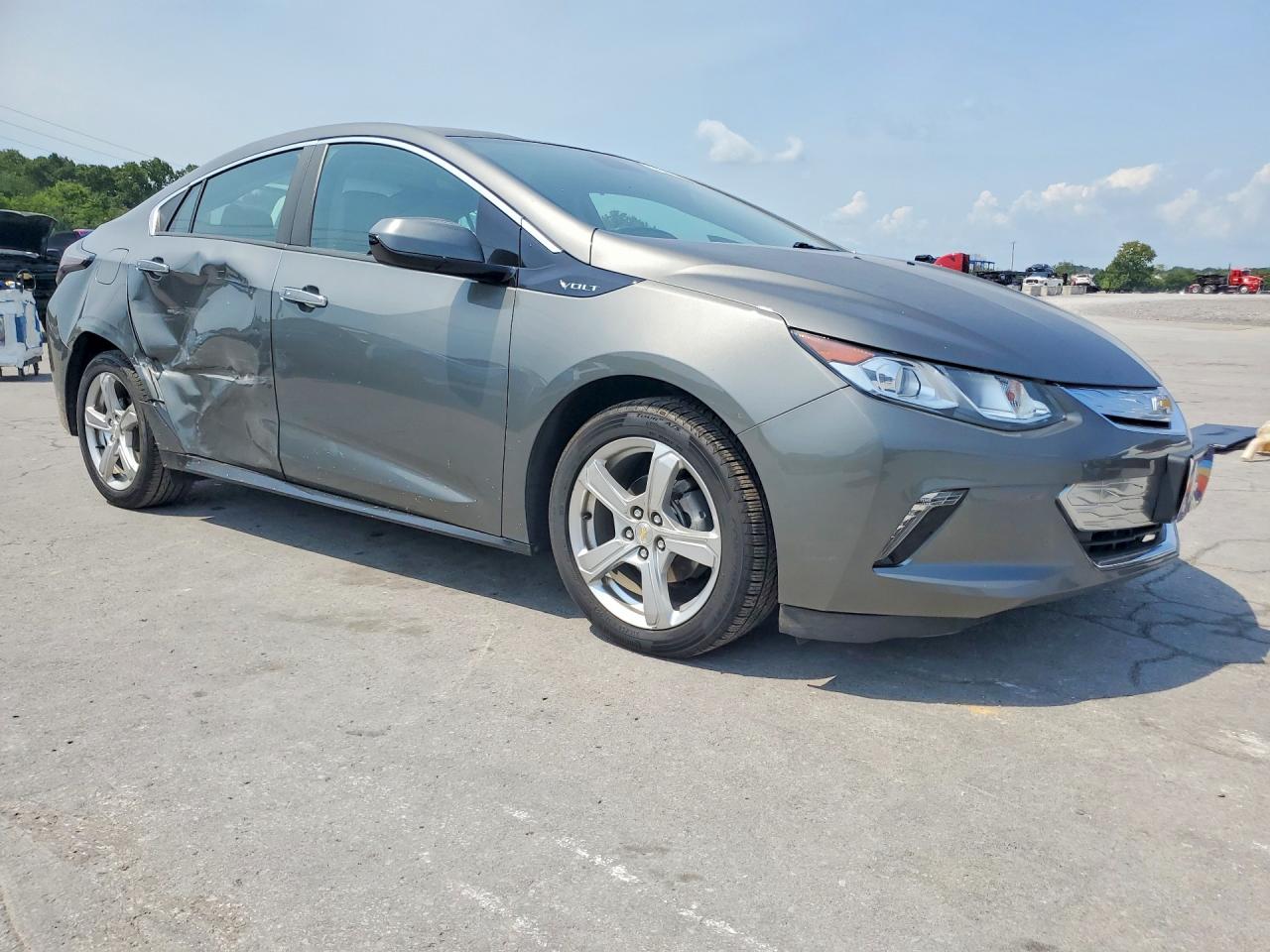 2017 CHEVROLET VOLT LT — снимка 4