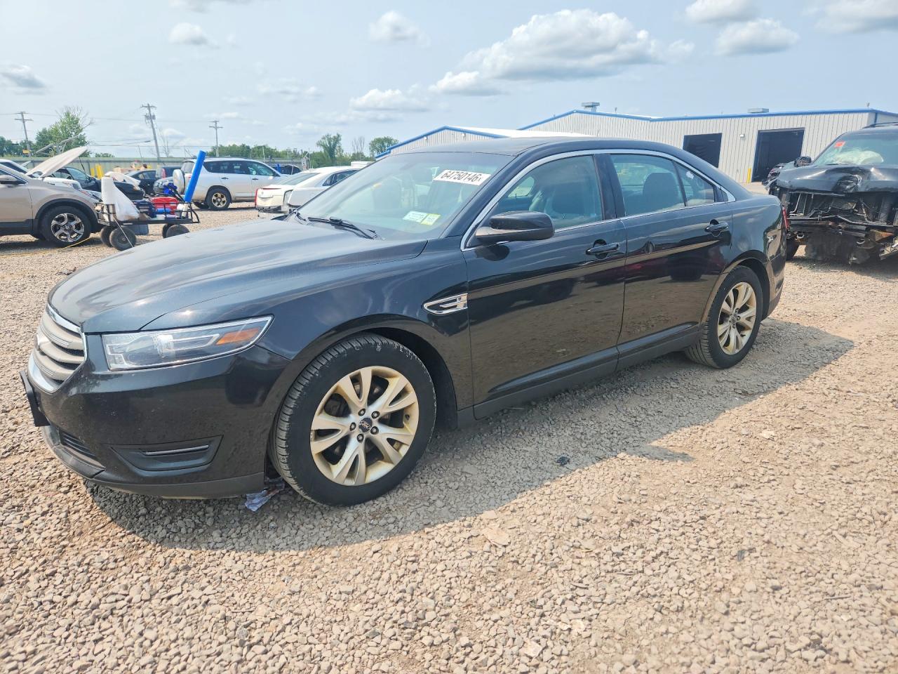 2015 FORD TAURUS SEL