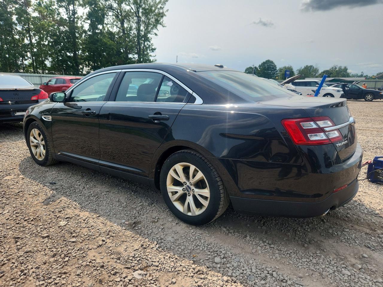 2015 FORD TAURUS SEL — снимка 2