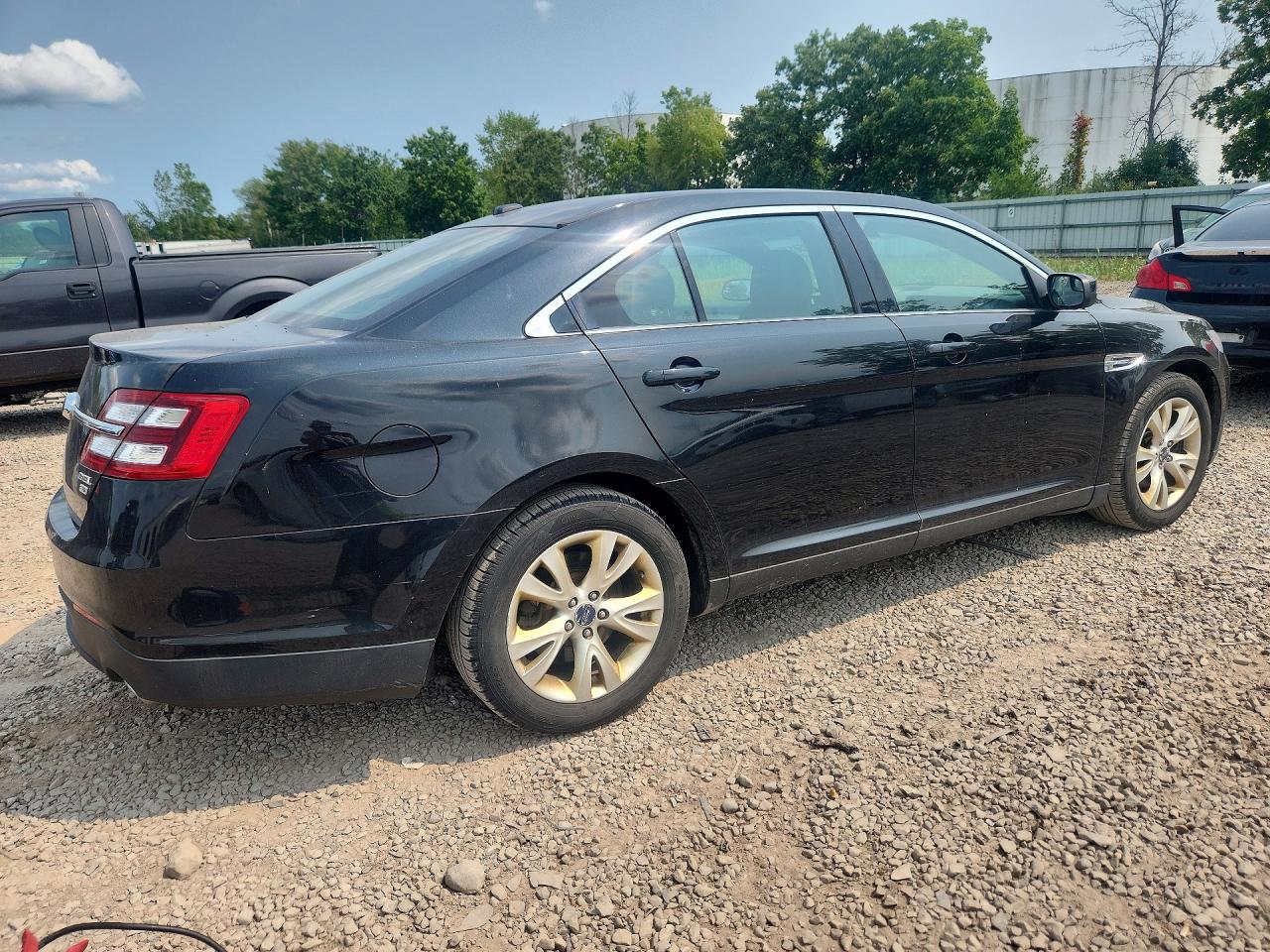 2015 FORD TAURUS SEL — снимка 3