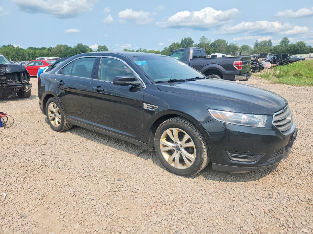 2015 FORD TAURUS SEL — снимка 4