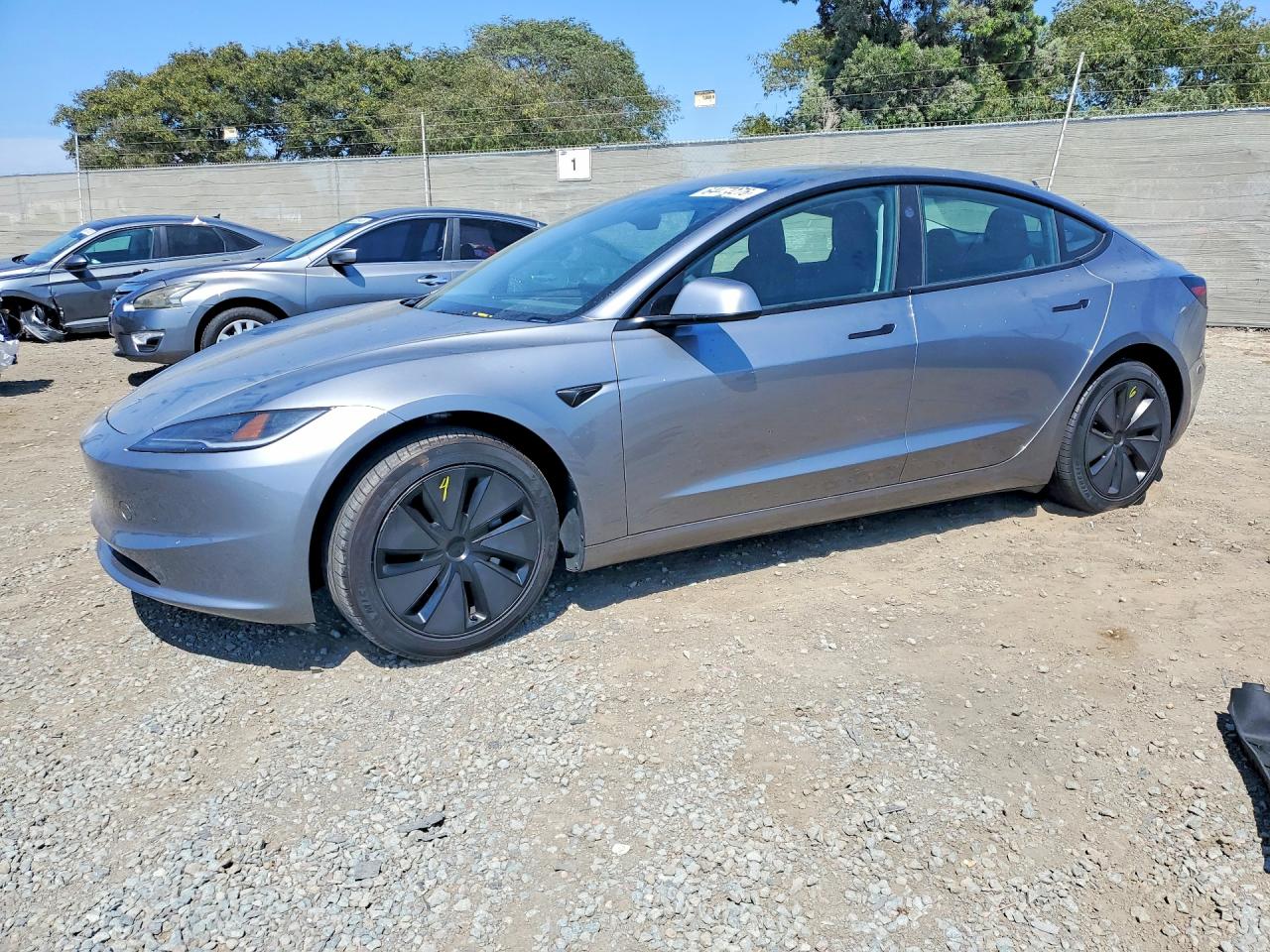 2024 TESLA MODEL 3