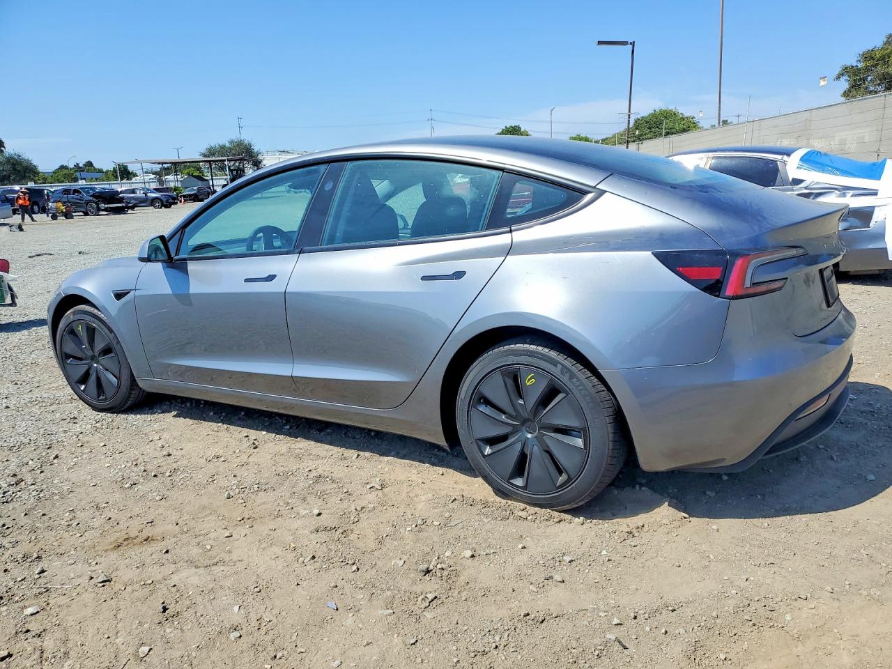 2024 TESLA MODEL 3 — снимка 2