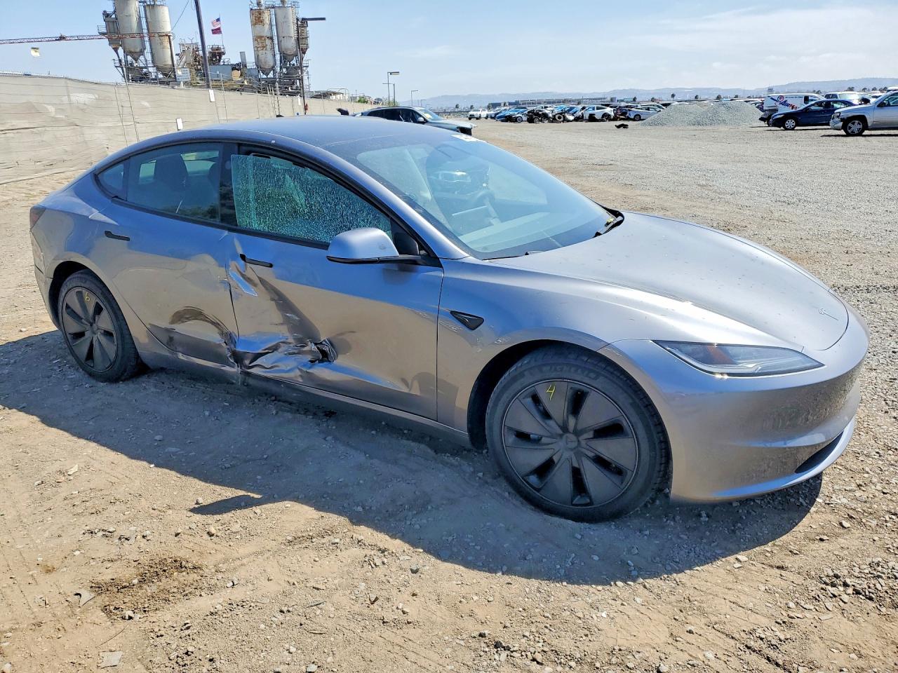 2024 TESLA MODEL 3 — снимка 4