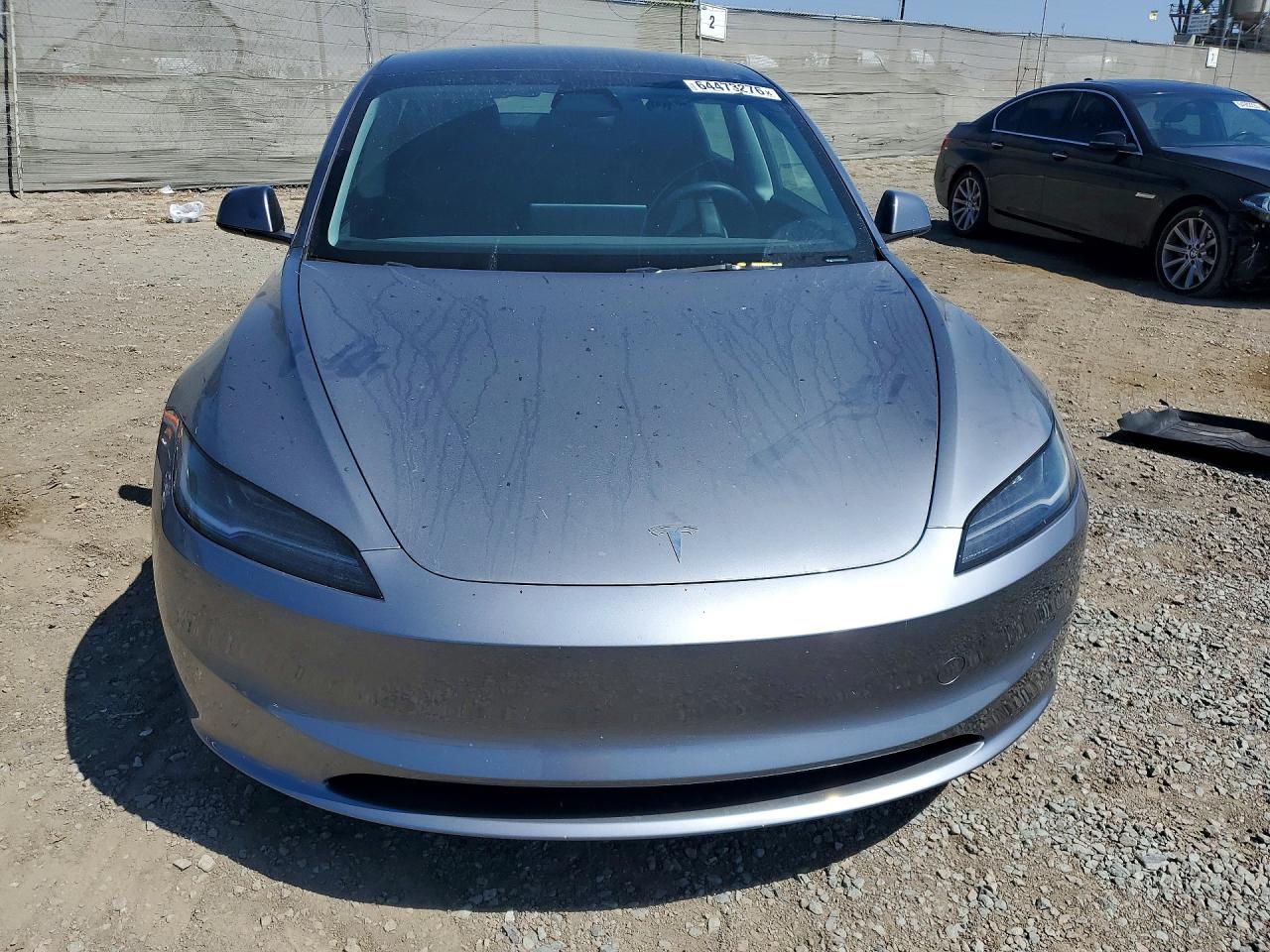 2024 TESLA MODEL 3 — снимка 5