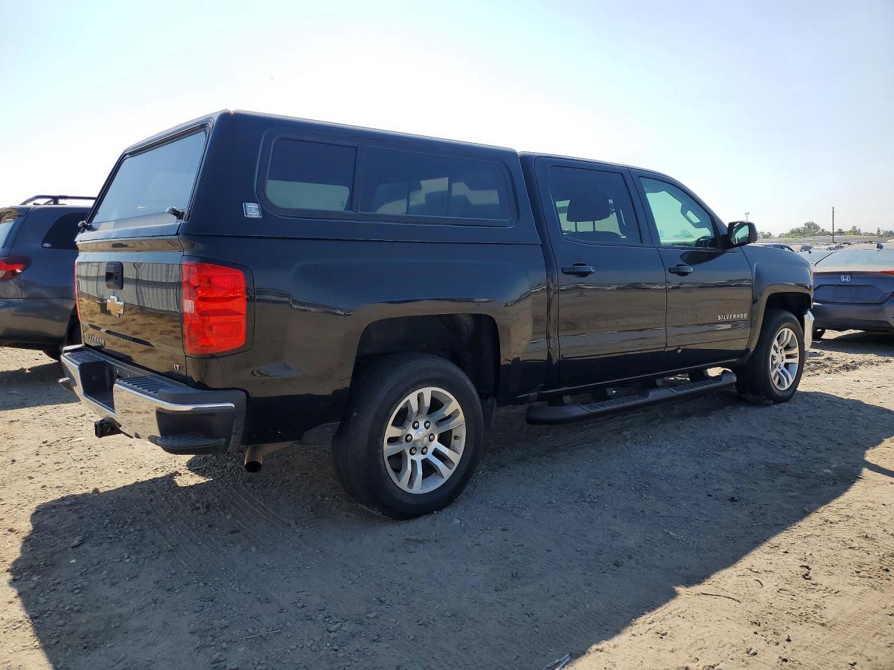 2017 CHEVROLET SILVERADO C1500 LT — снимка 3