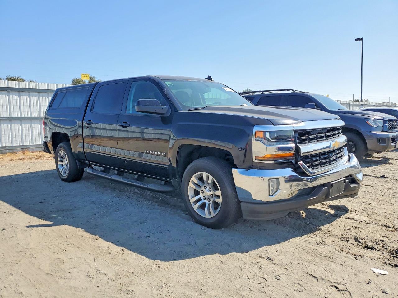 2017 CHEVROLET SILVERADO C1500 LT — снимка 4