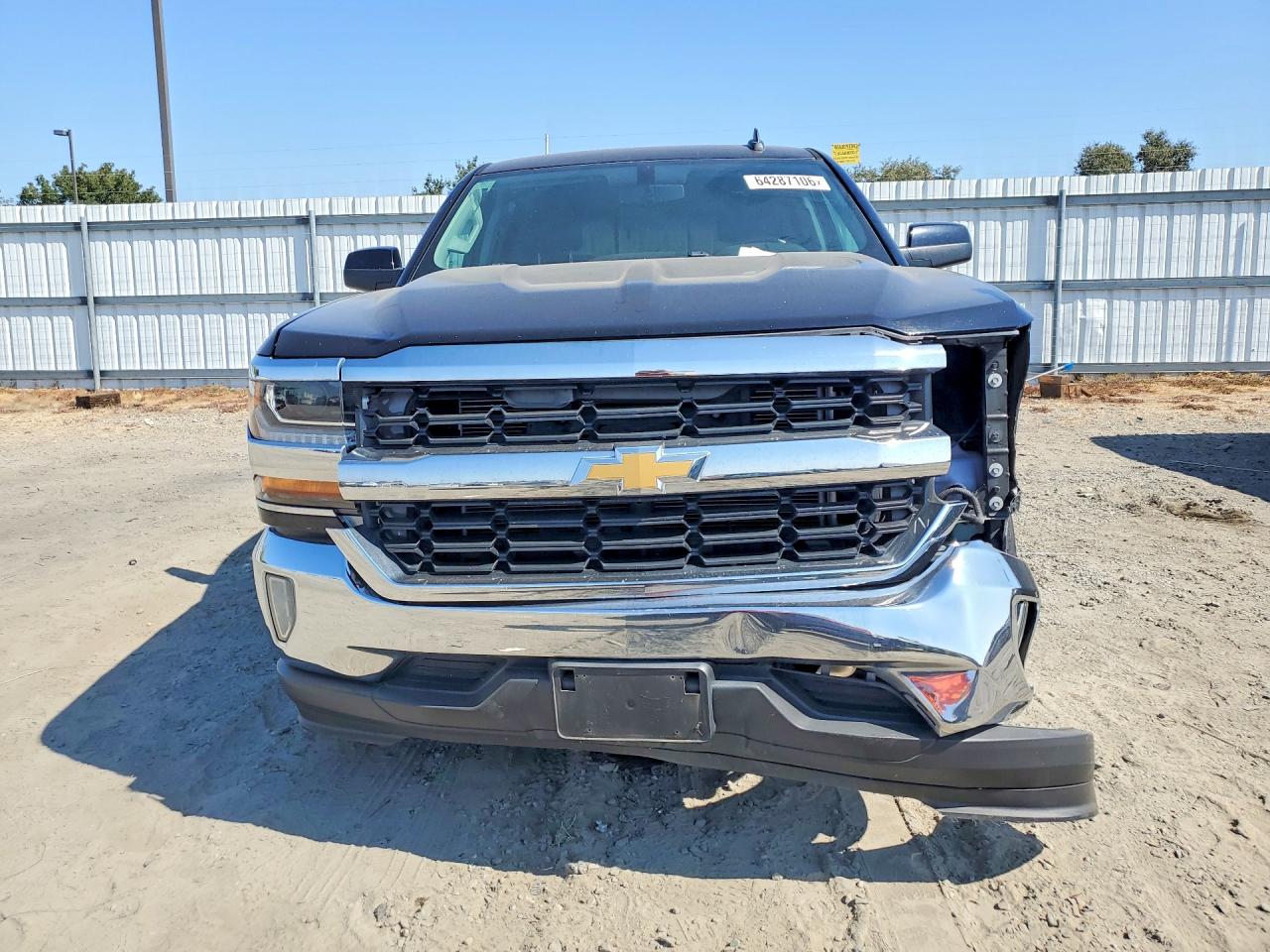 2017 CHEVROLET SILVERADO C1500 LT — снимка 5
