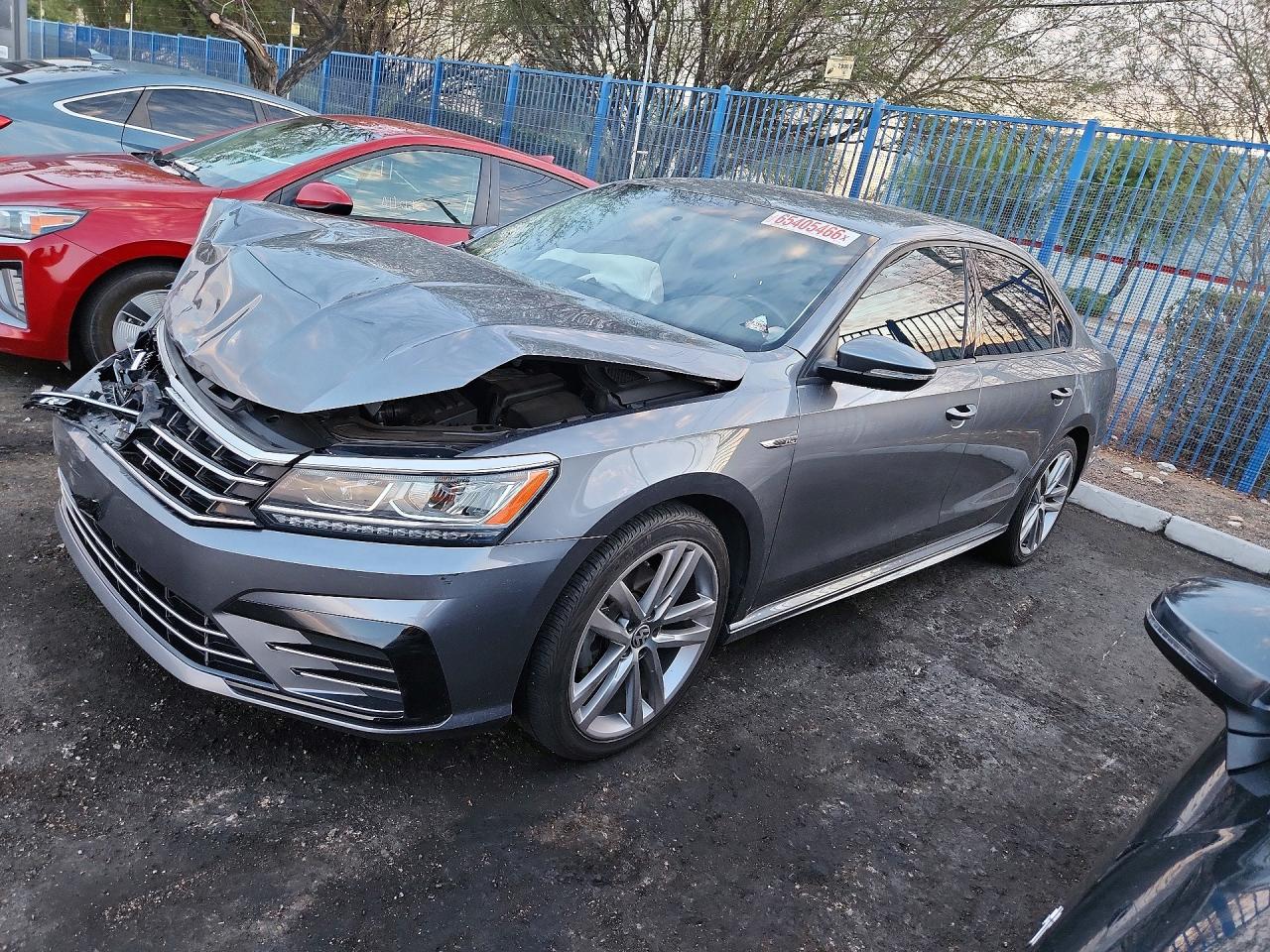 2018 VOLKSWAGEN PASSAT S