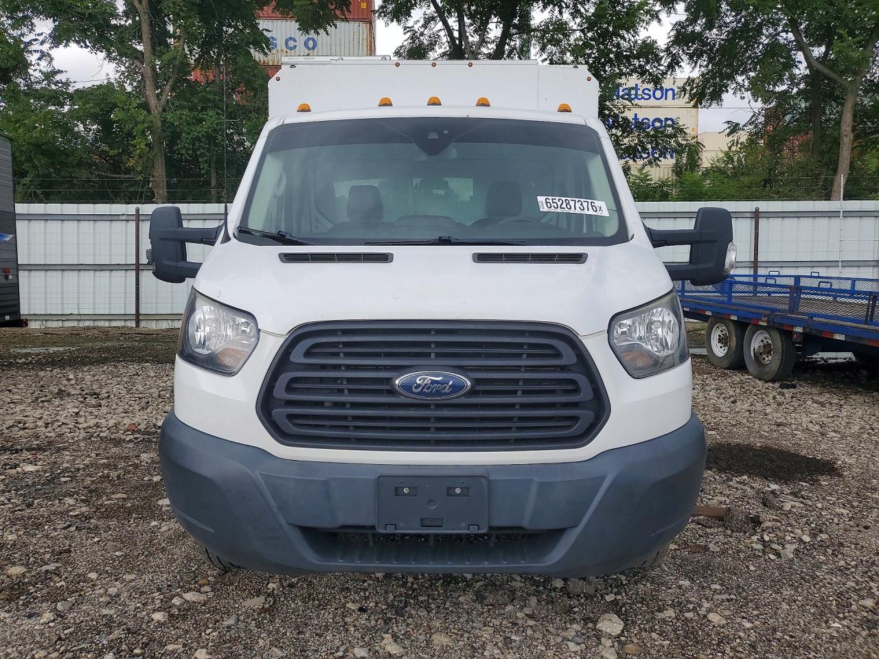 2017 FORD TRANSIT T-350 HD — снимка 5