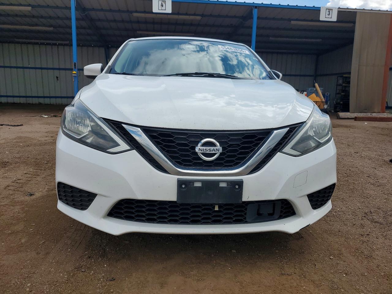 2018 NISSAN SENTRA S — снимка 5