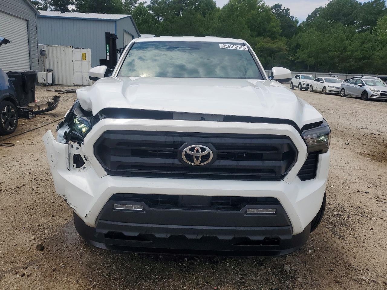2026 TOYOTA TACOMA SR5 — снимка 5