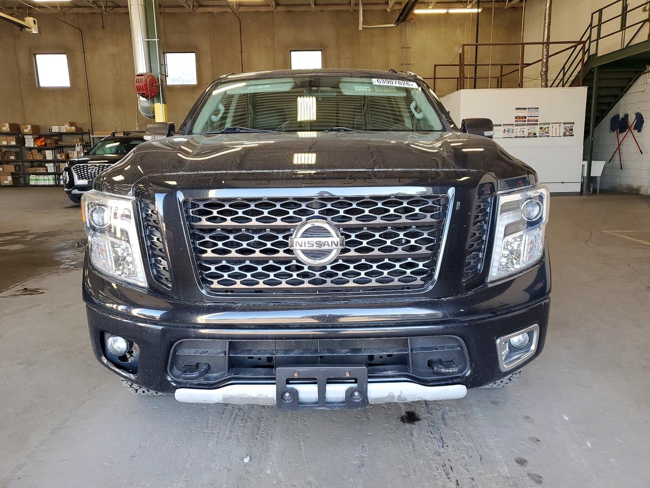 2019 NISSAN TITAN PRO-4X — снимка 5