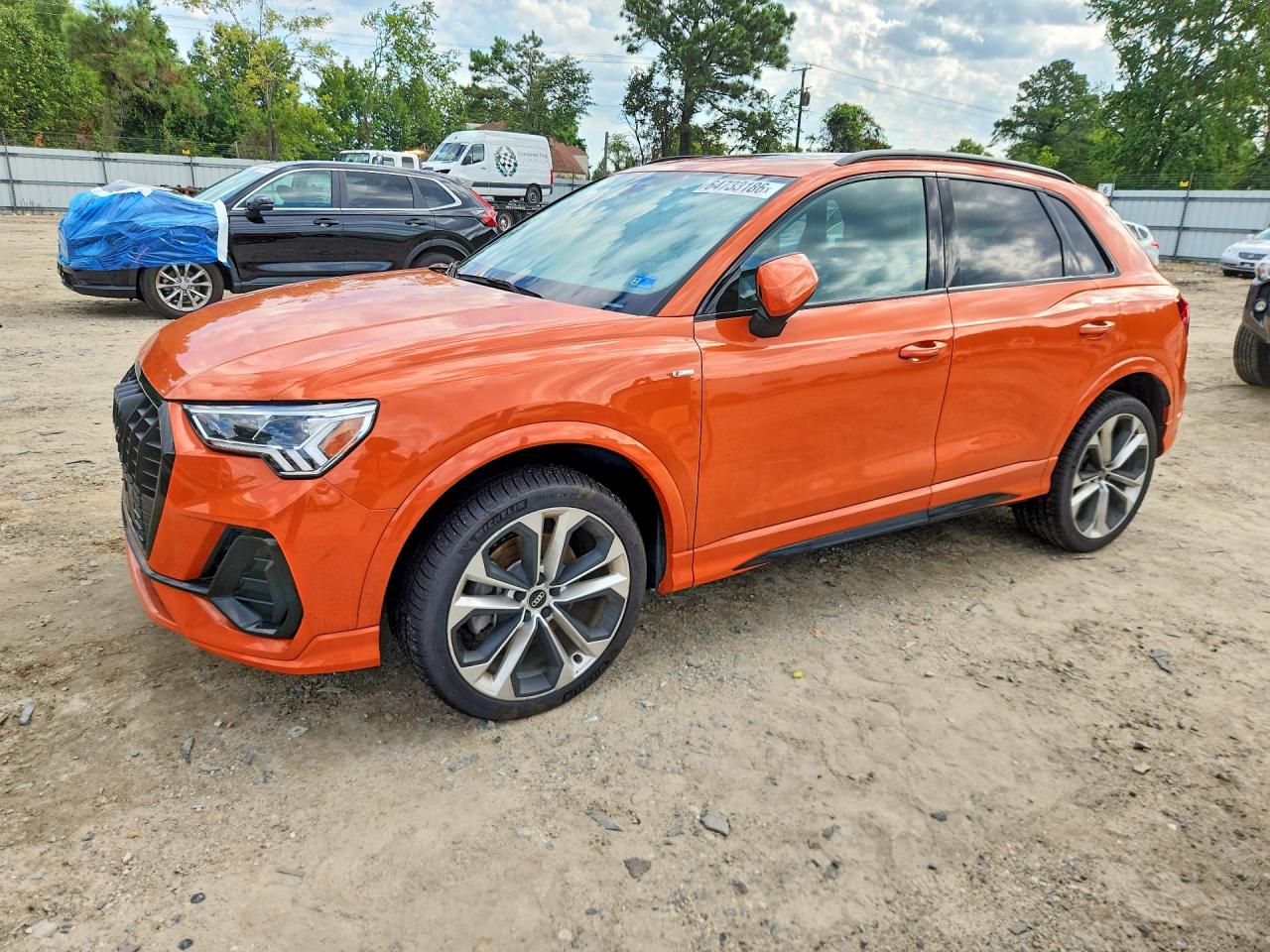 2022 AUDI Q3 PREMIUM PLUS S LINE 45