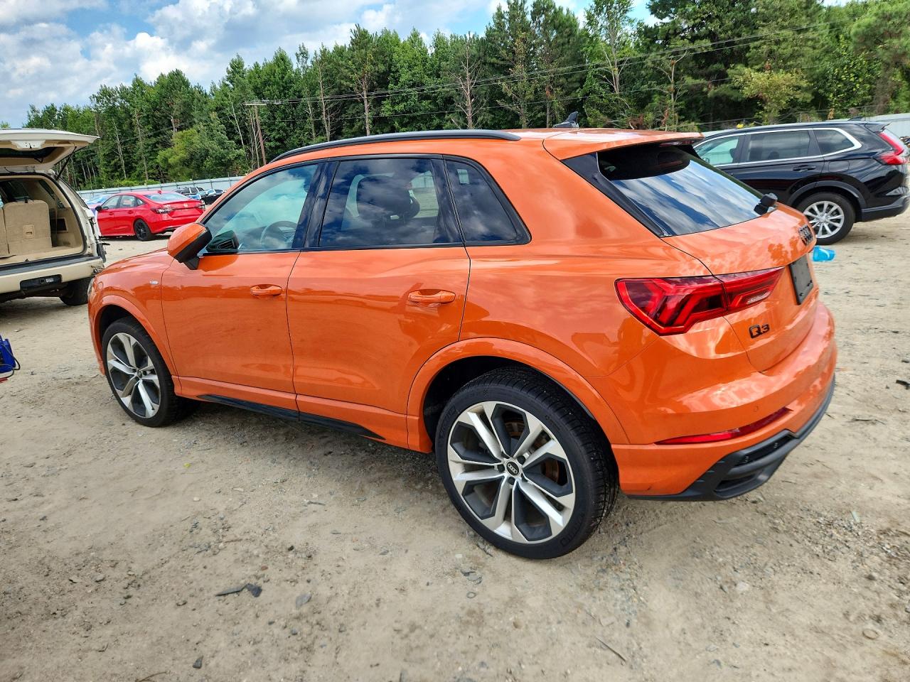 2022 AUDI Q3 PREMIUM PLUS S LINE 45 — снимка 2