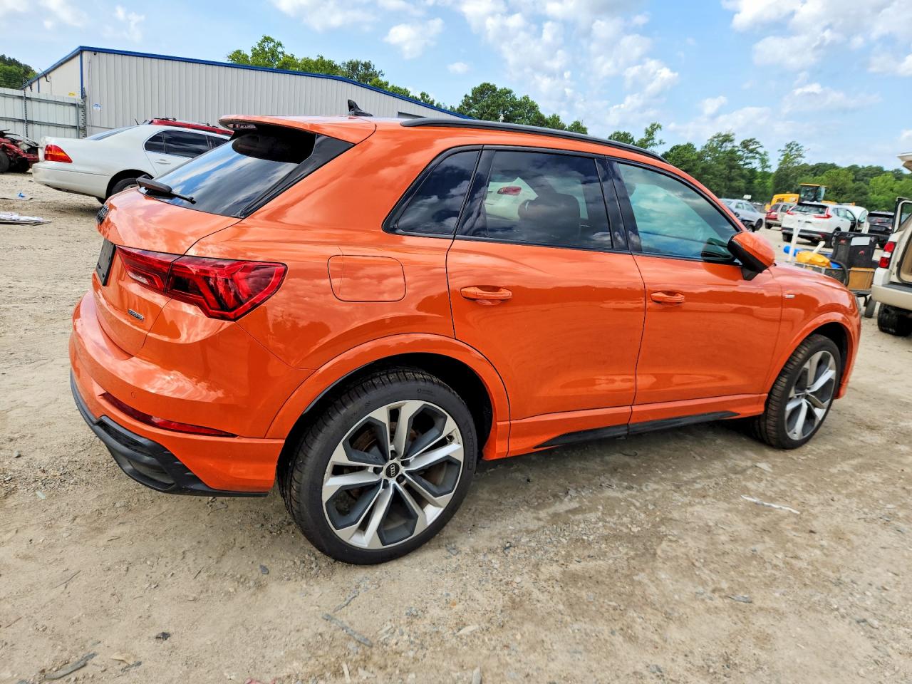 2022 AUDI Q3 PREMIUM PLUS S LINE 45 — снимка 3