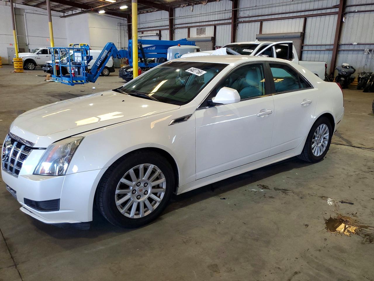 2013 CADILLAC CTS LUXURY COLLECTION